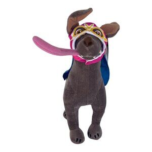 Disney Store Disney Pixar Coco Dante Lucha Libre Plush